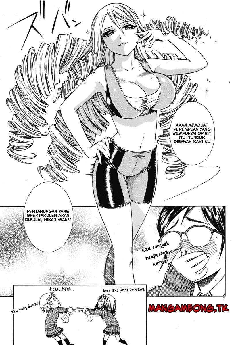 Baca Dethrone - Chapter 1 halaman 8