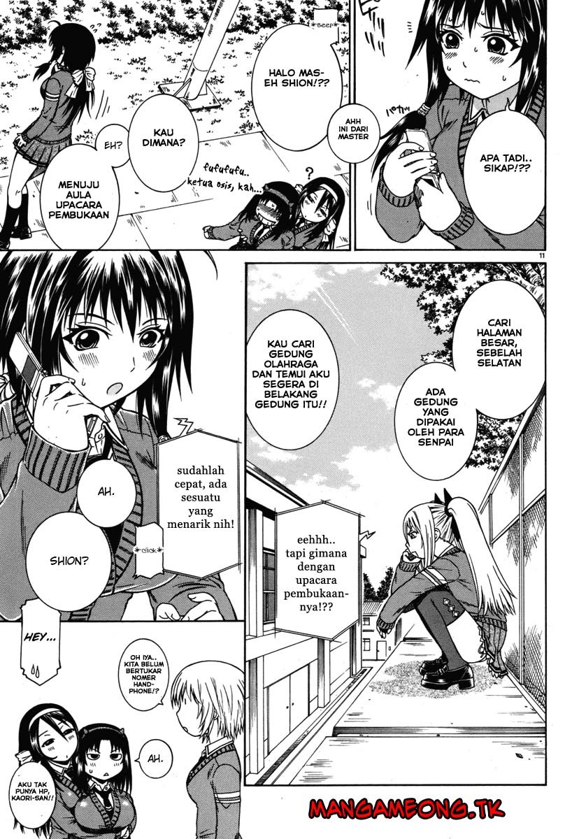 Baca Dethrone - Chapter 2 halaman 12