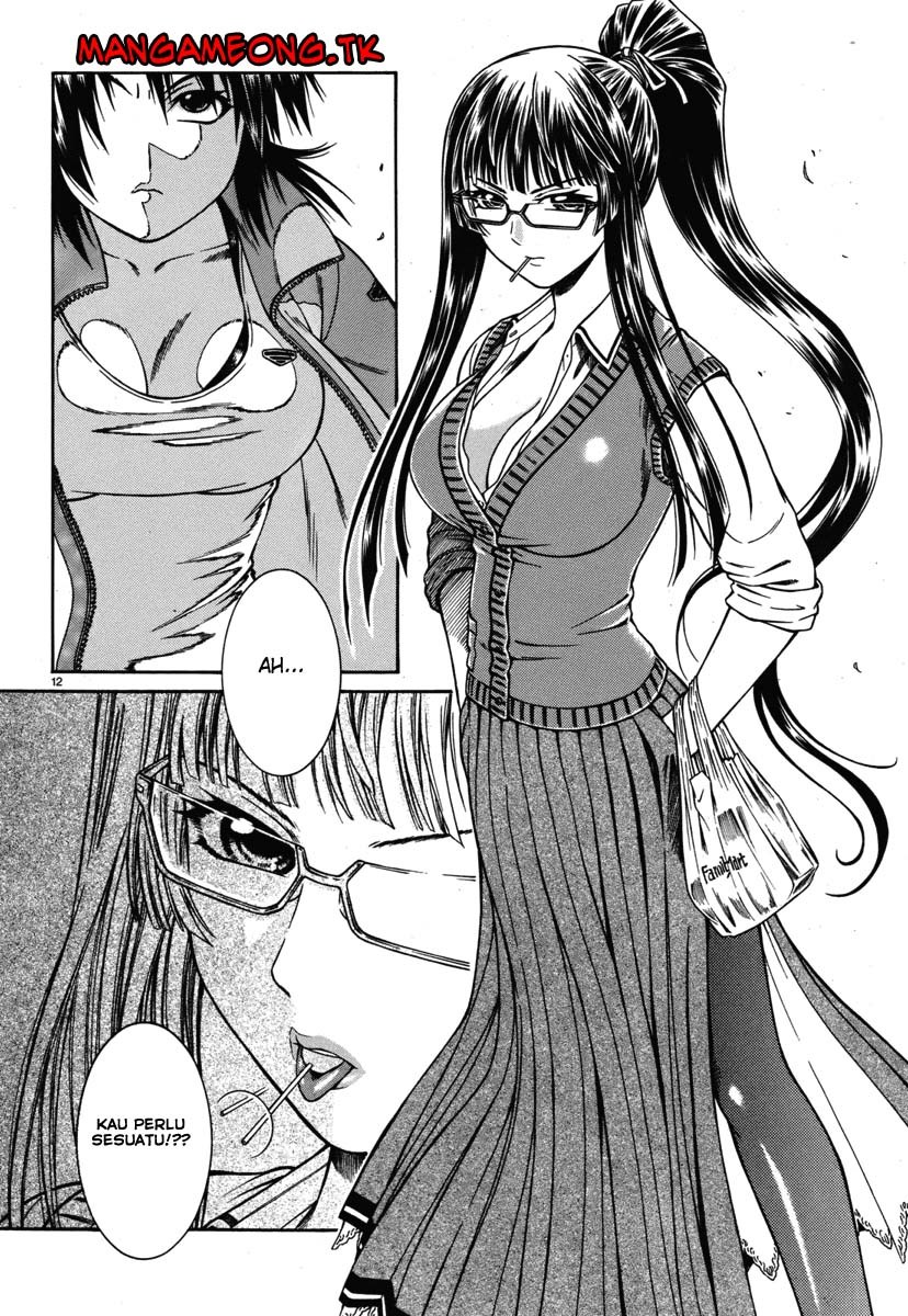 Baca Dethrone - Chapter 2 halaman 13