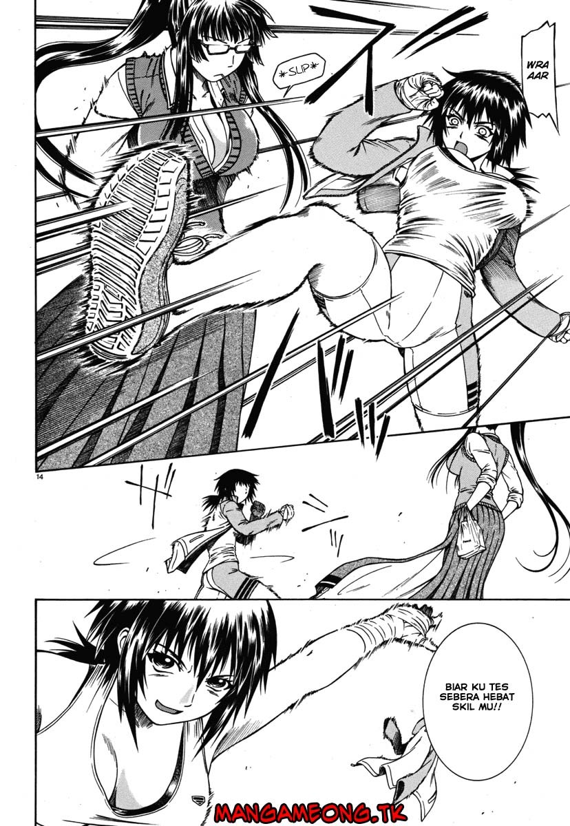 Baca Dethrone - Chapter 2 halaman 15