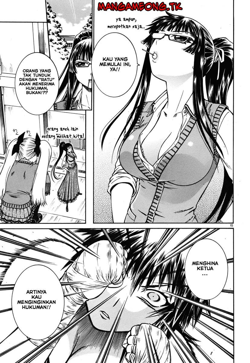 Baca Dethrone - Chapter 2 halaman 16