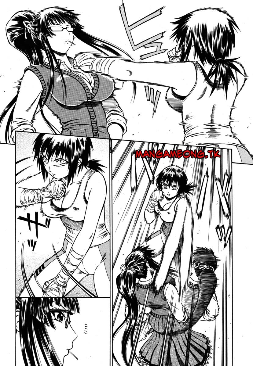 Baca Dethrone - Chapter 2 halaman 17