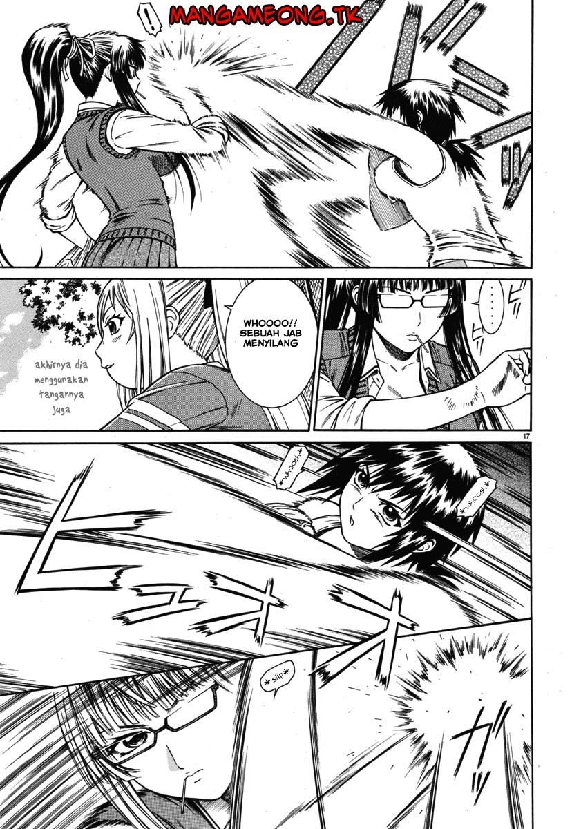 Baca Dethrone - Chapter 2 halaman 18