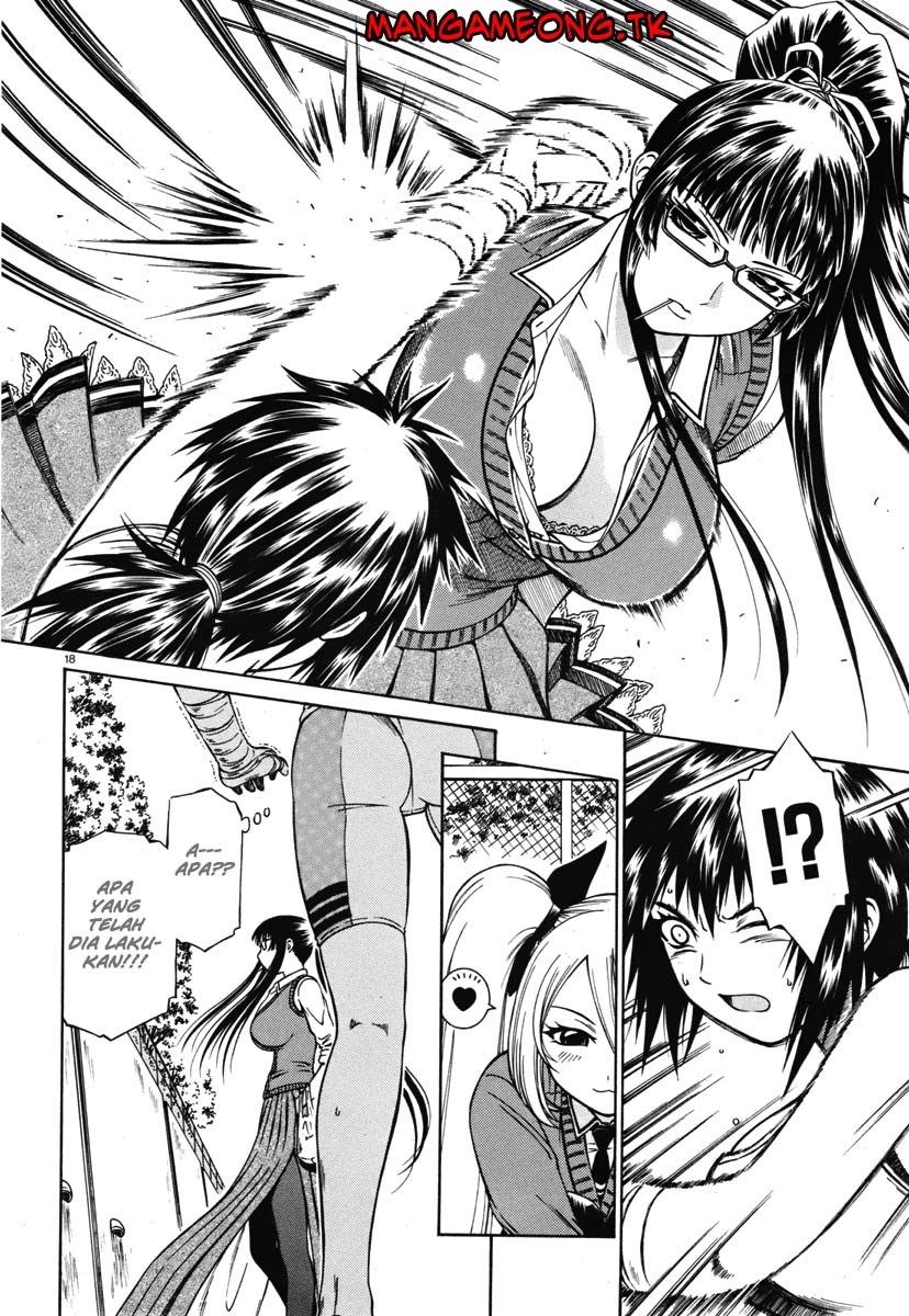 Baca Dethrone - Chapter 2 halaman 19