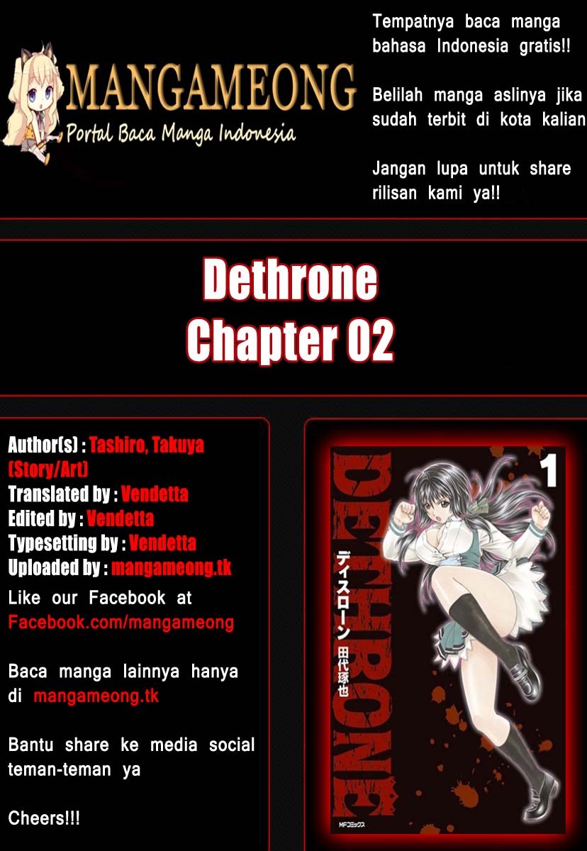 Baca Dethrone - Chapter 2 halaman 2