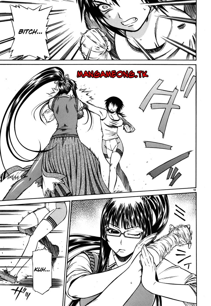 Baca Dethrone - Chapter 2 halaman 20