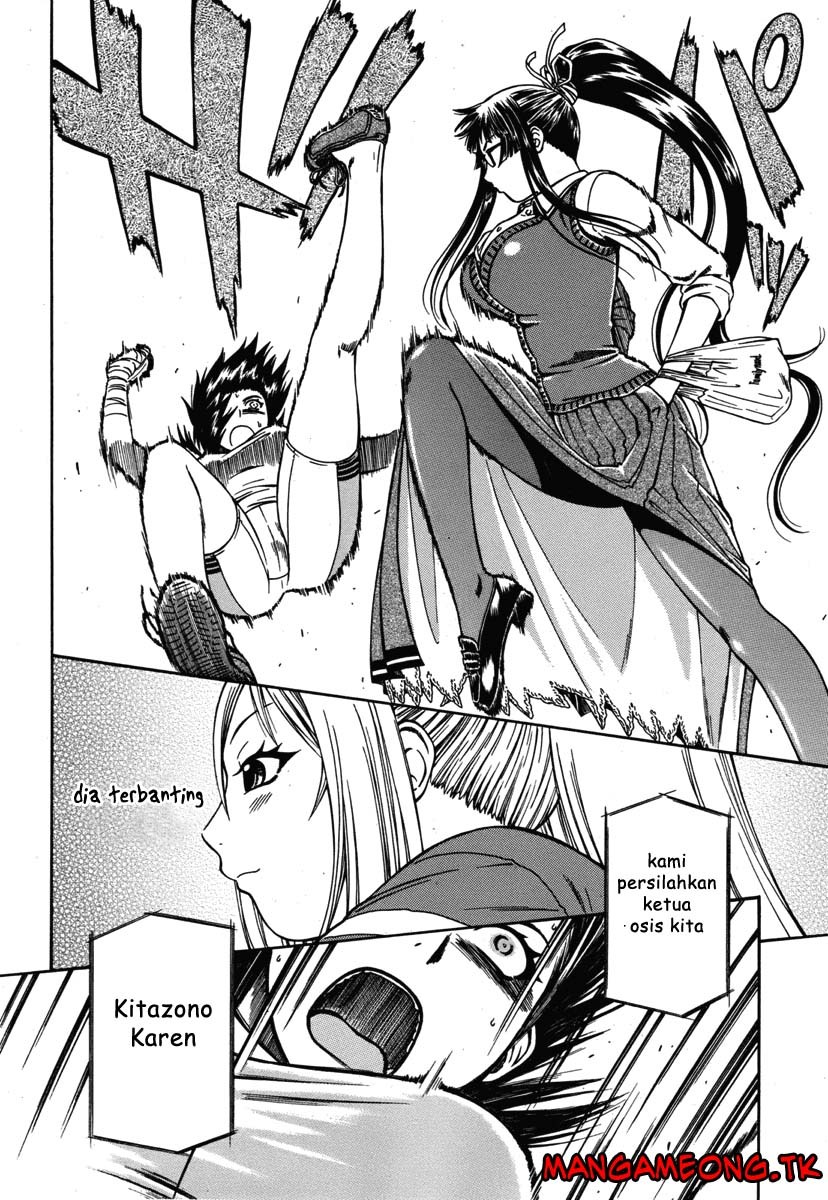 Baca Dethrone - Chapter 2 halaman 25