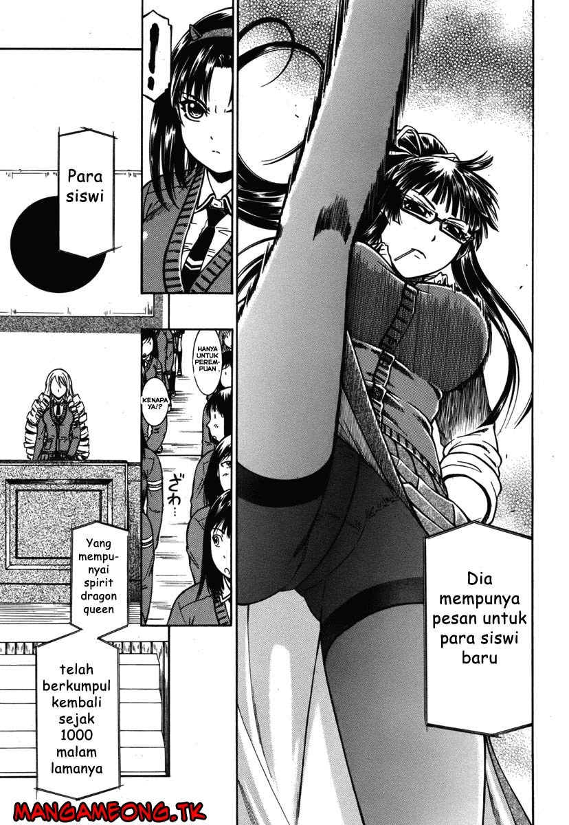 Baca Dethrone - Chapter 2 halaman 26