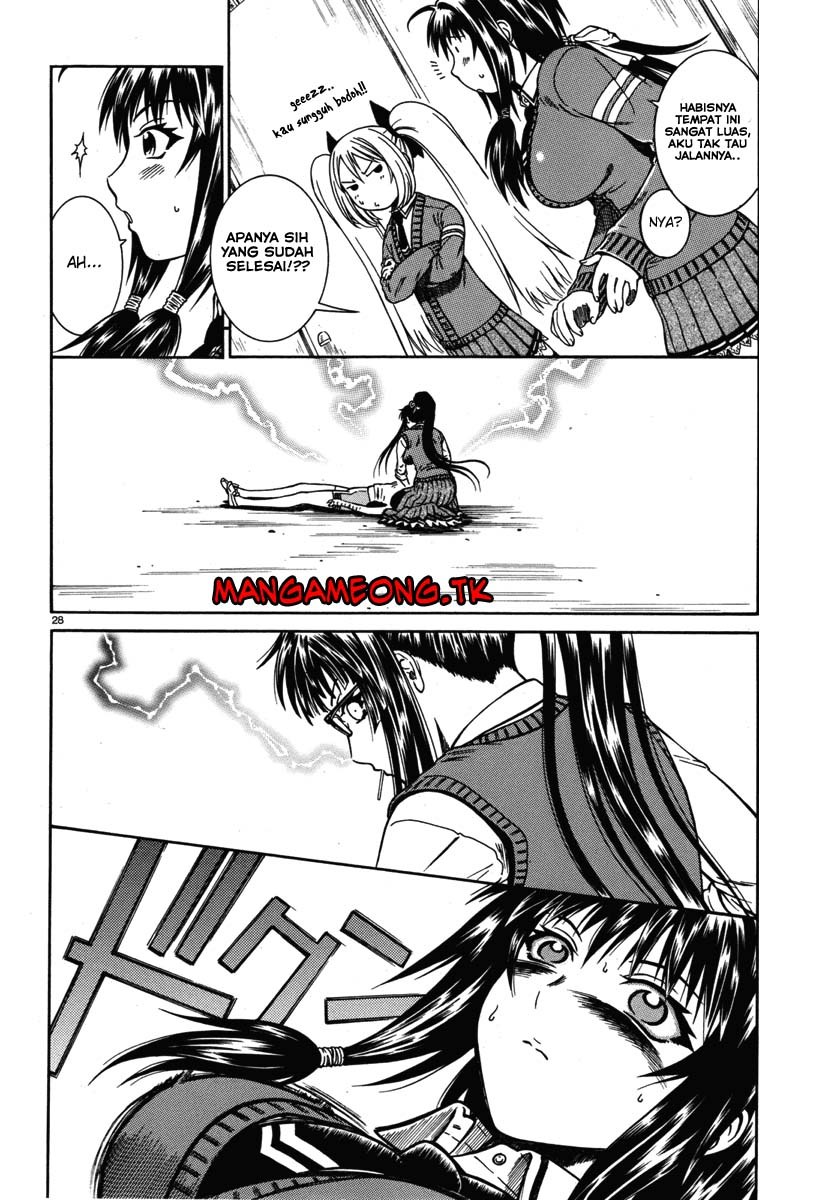 Baca Dethrone - Chapter 2 halaman 28