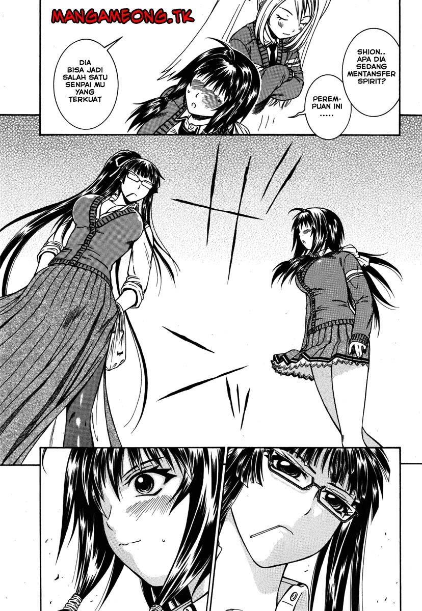 Baca Dethrone - Chapter 2 halaman 29