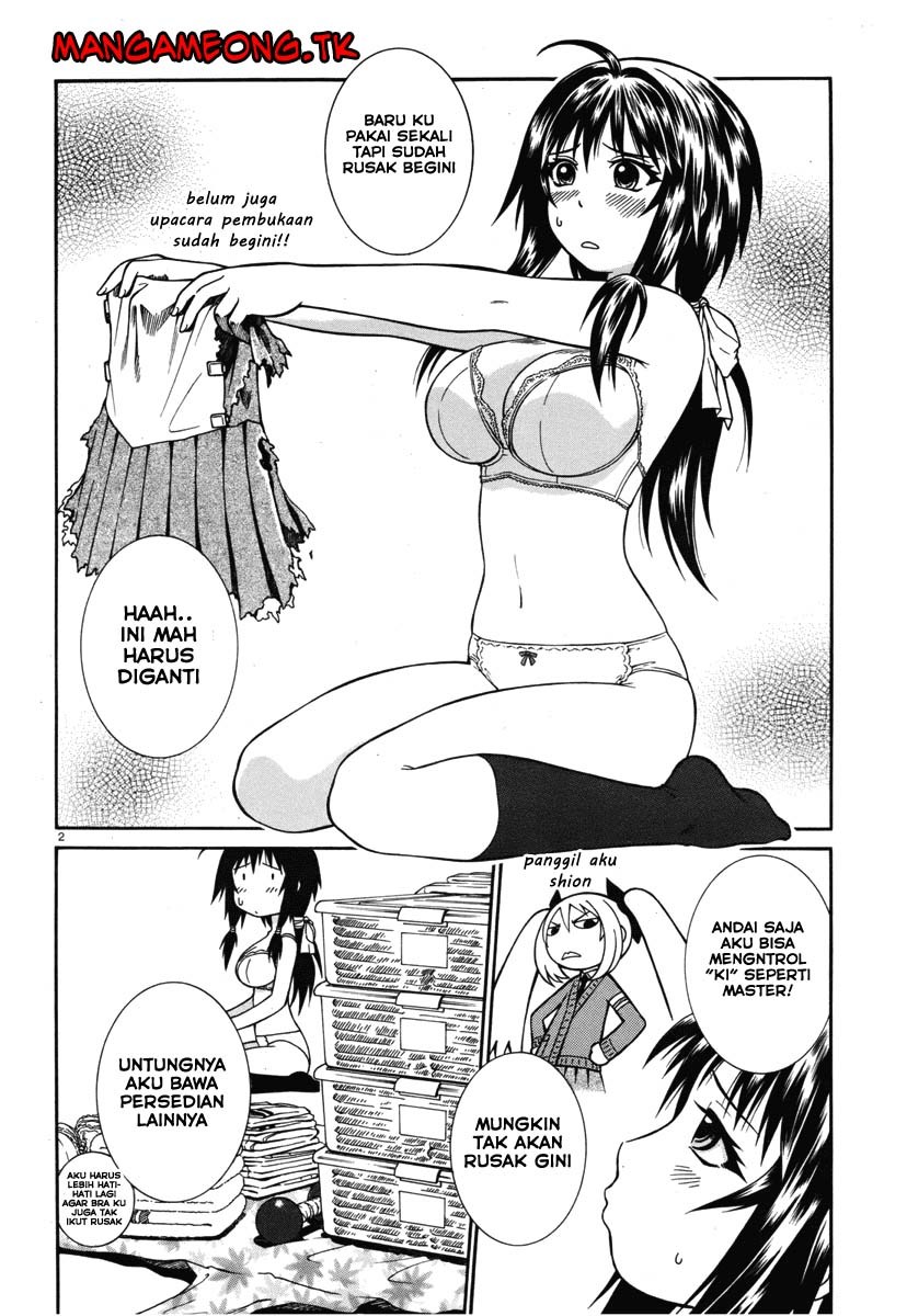 Baca Dethrone - Chapter 2 halaman 3