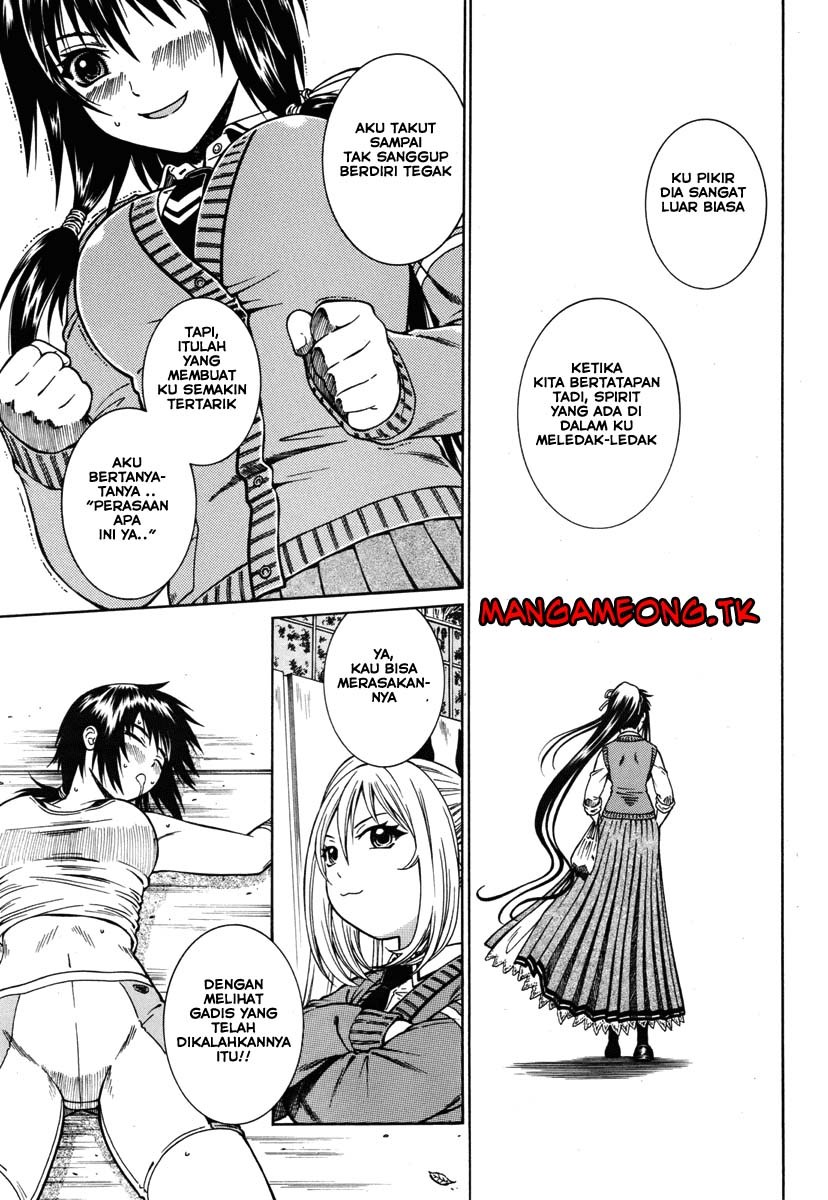 Baca Dethrone - Chapter 2 halaman 31