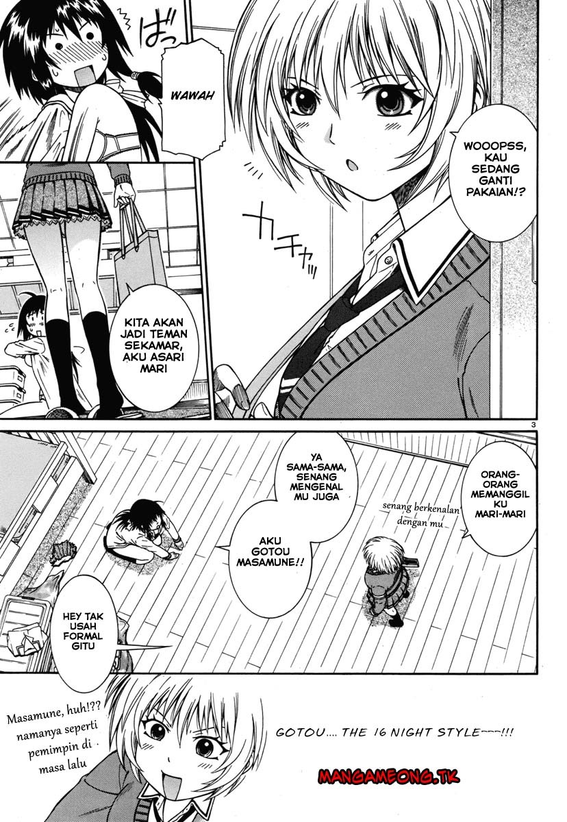 Baca Dethrone - Chapter 2 halaman 4