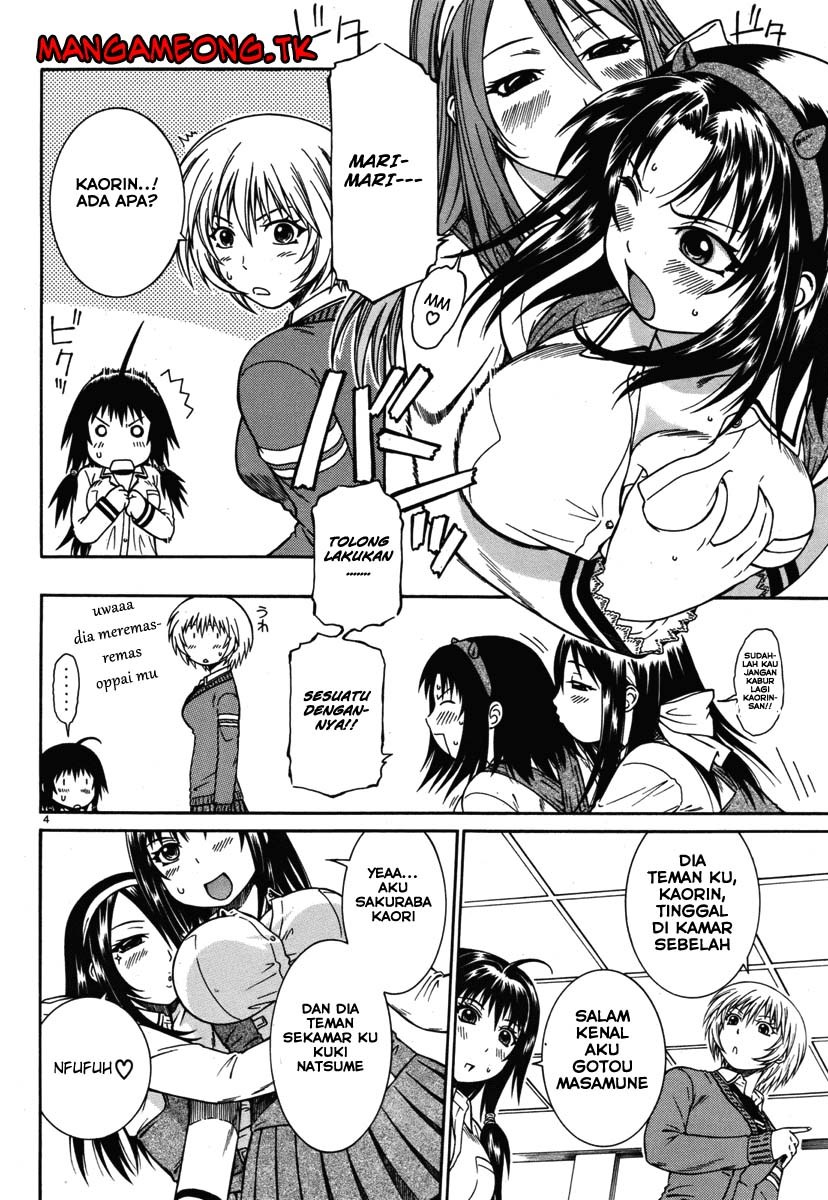 Baca Dethrone - Chapter 2 halaman 5