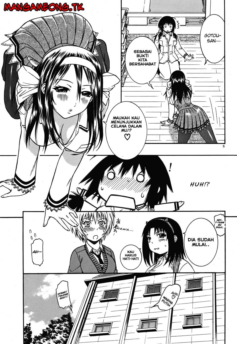 Baca Dethrone - Chapter 2 halaman 6