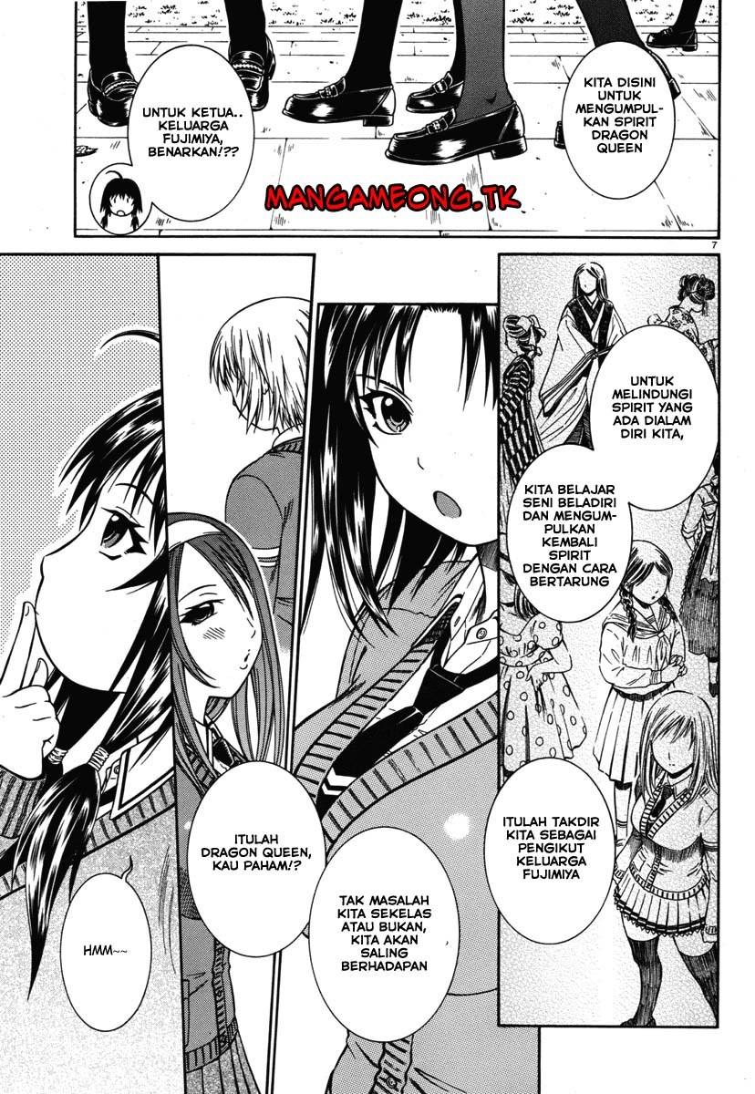 Baca Dethrone - Chapter 2 halaman 8