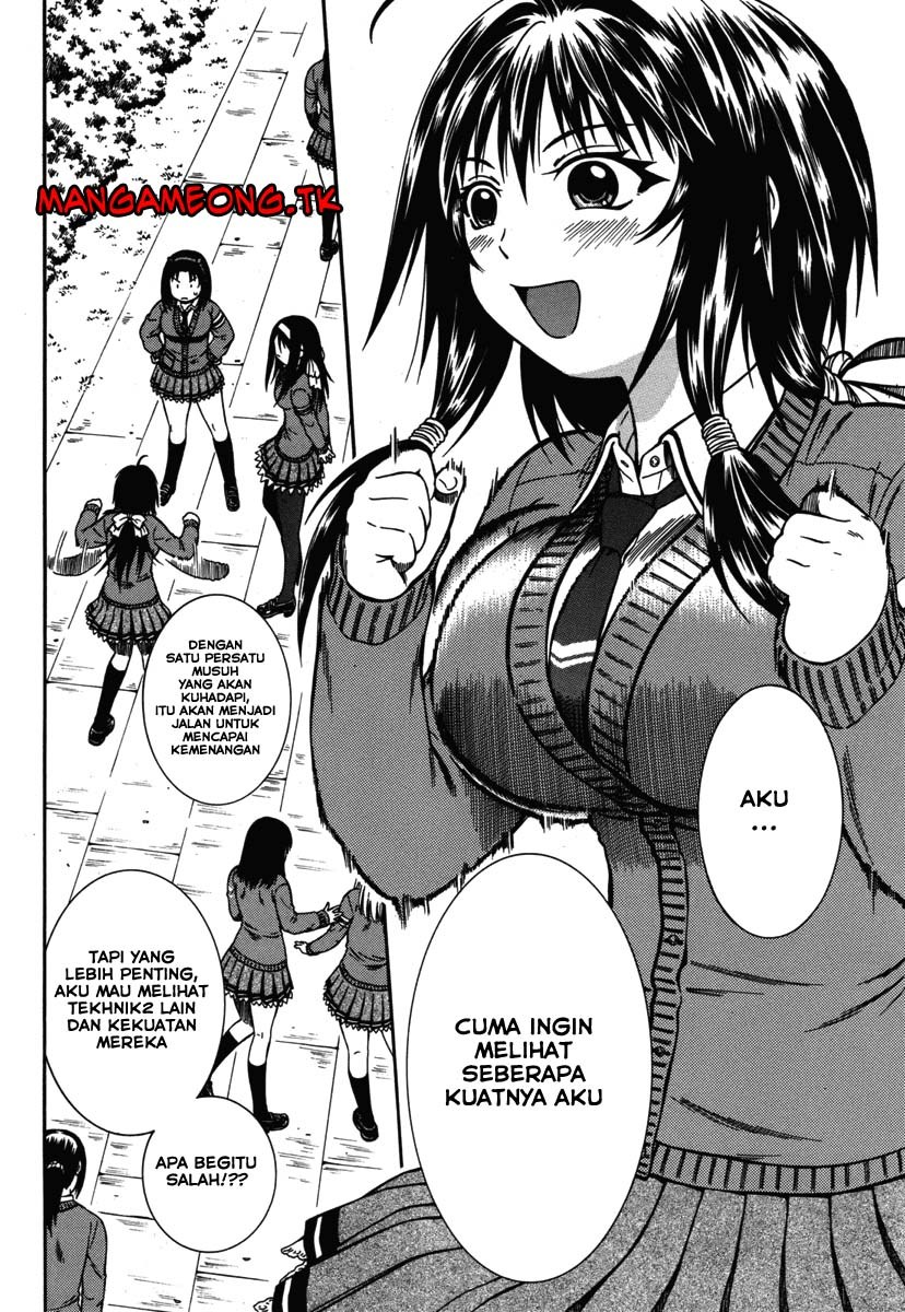 Baca Dethrone - Chapter 2 halaman 9