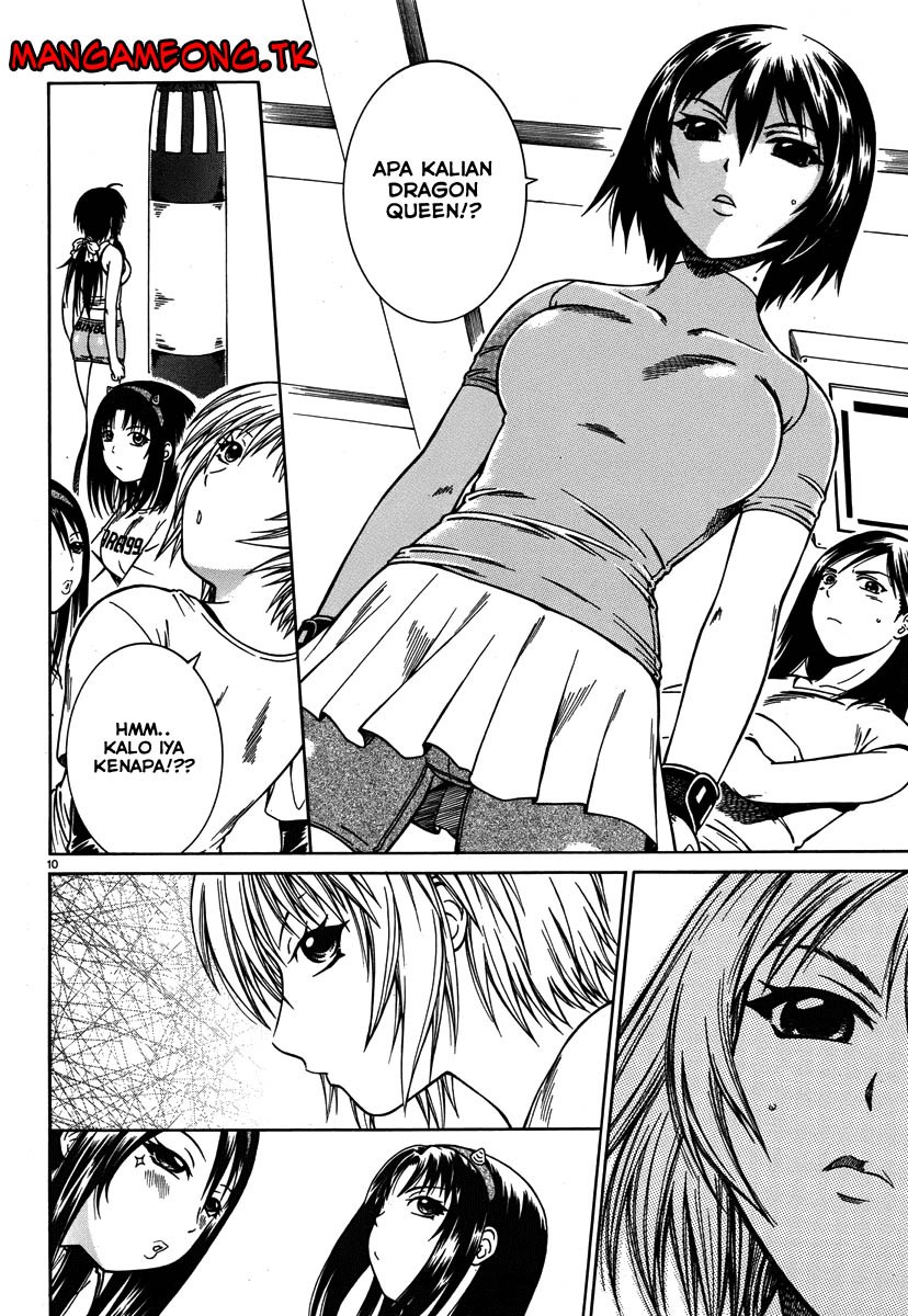 Baca Dethrone - Chapter 3 halaman 11