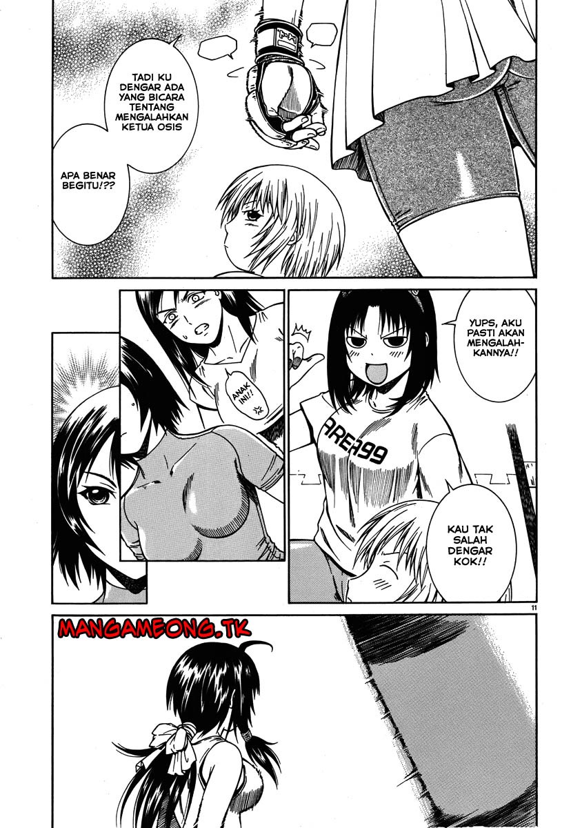 Baca Dethrone - Chapter 3 halaman 12