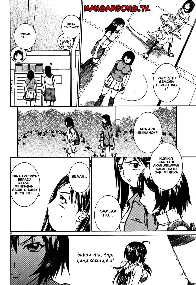 Baca Dethrone - Chapter 3 halaman 13