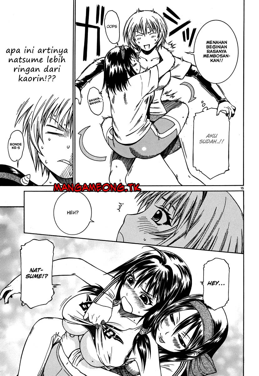 Baca Dethrone - Chapter 3 halaman 16