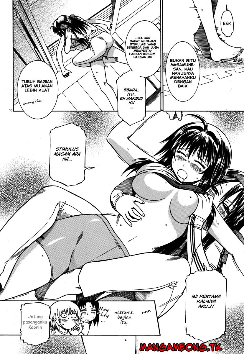 Baca Dethrone - Chapter 3 halaman 17