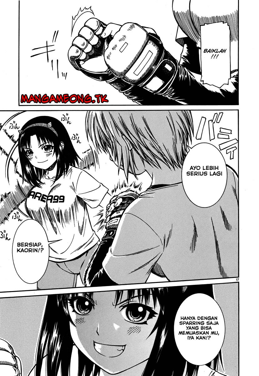 Baca Dethrone - Chapter 3 halaman 18