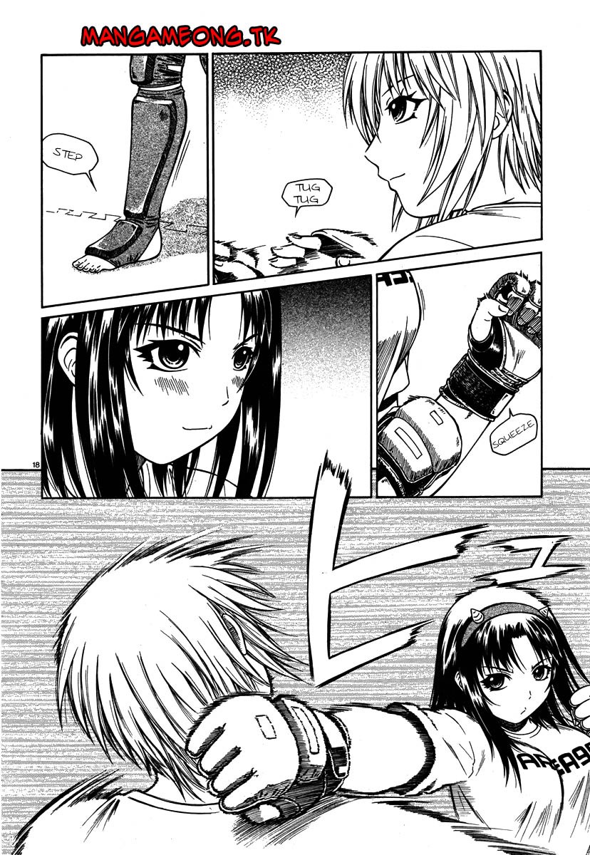 Baca Dethrone - Chapter 3 halaman 19