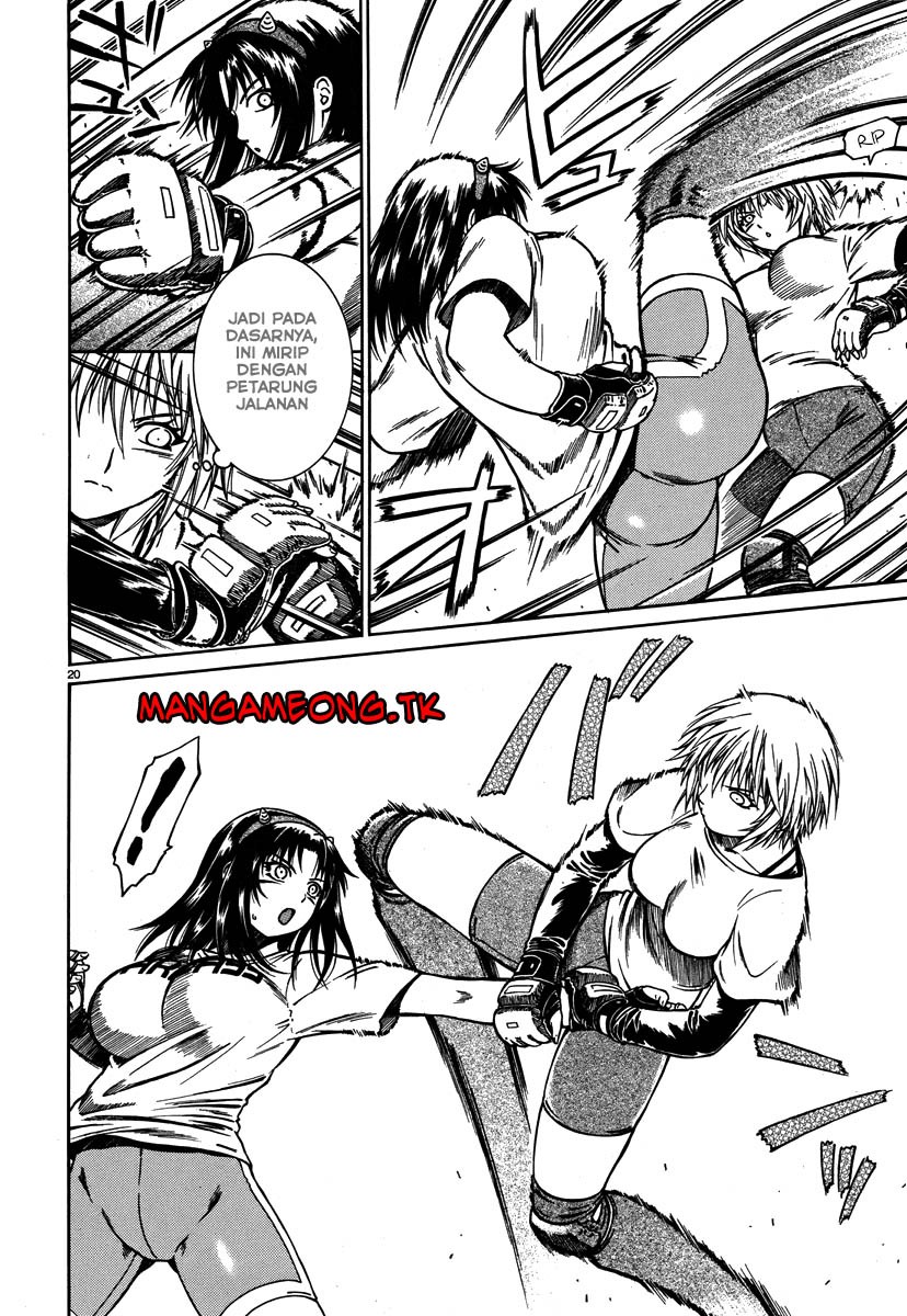 Baca Dethrone - Chapter 3 halaman 21