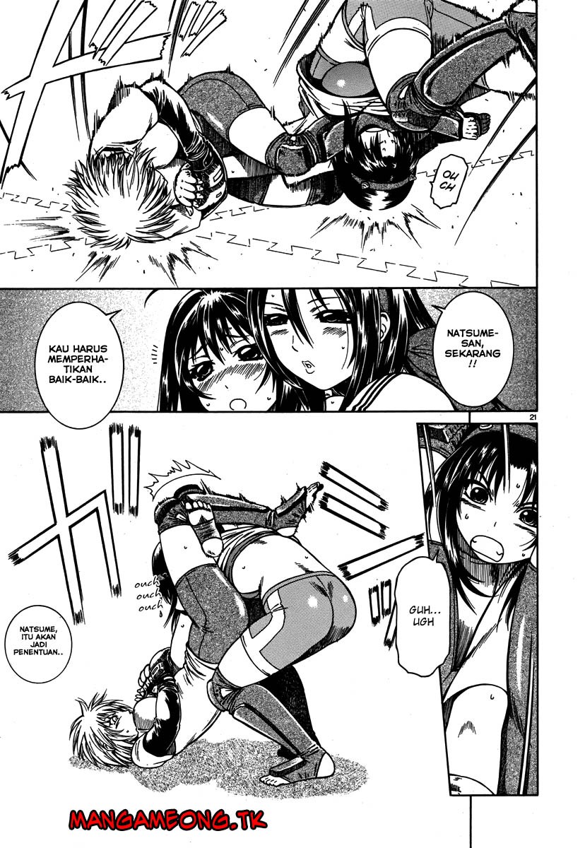 Baca Dethrone - Chapter 3 halaman 22