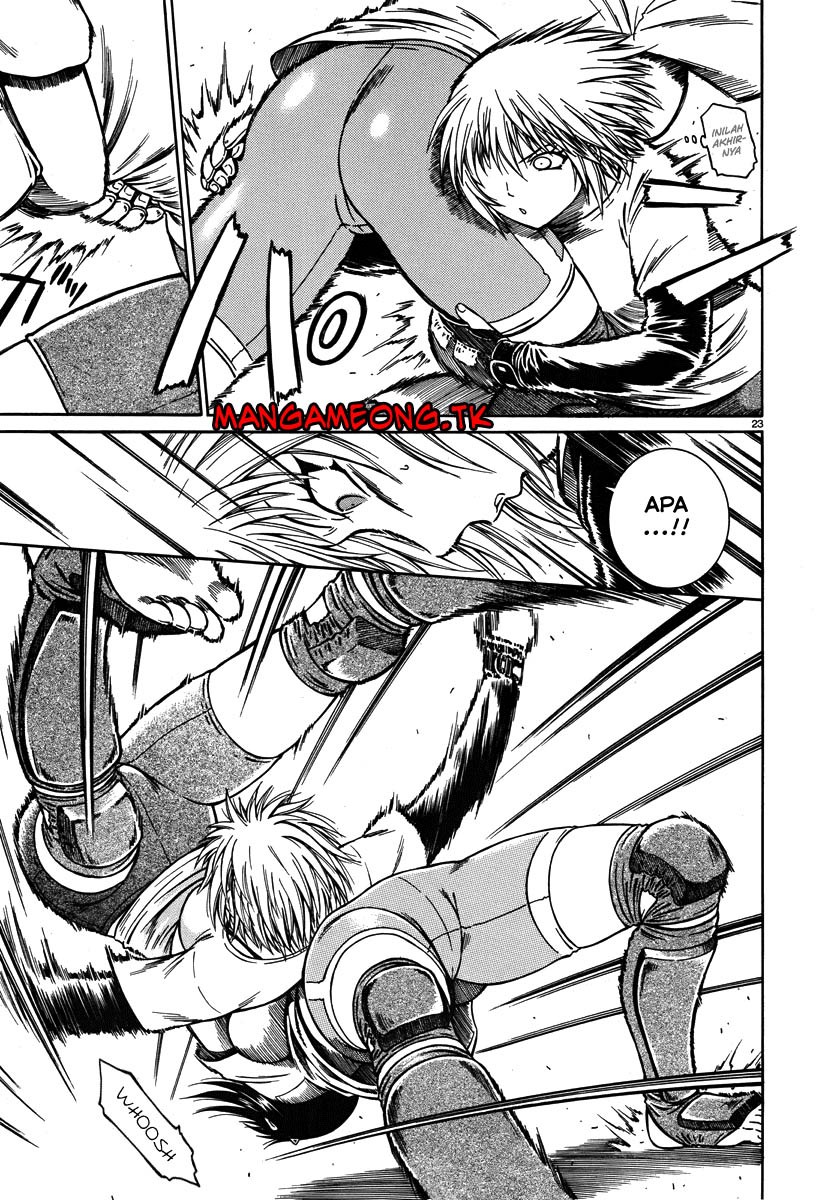 Baca Dethrone - Chapter 3 halaman 24