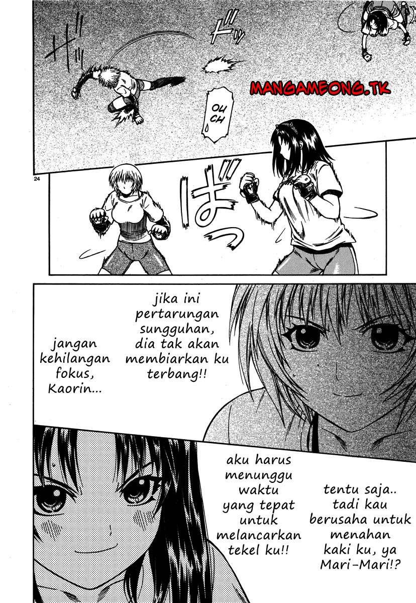 Baca Dethrone - Chapter 3 halaman 25