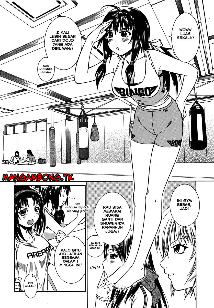 Baca Dethrone - Chapter 3 halaman 3