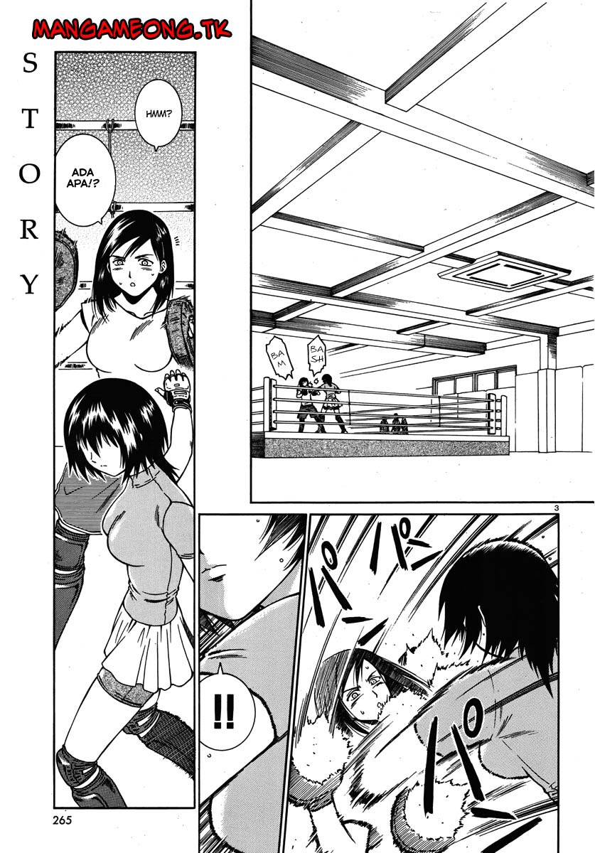 Baca Dethrone - Chapter 3 halaman 4