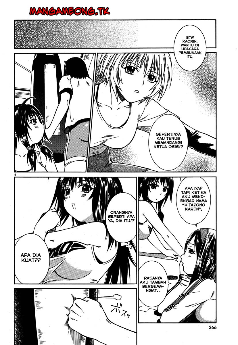 Baca Dethrone - Chapter 3 halaman 5