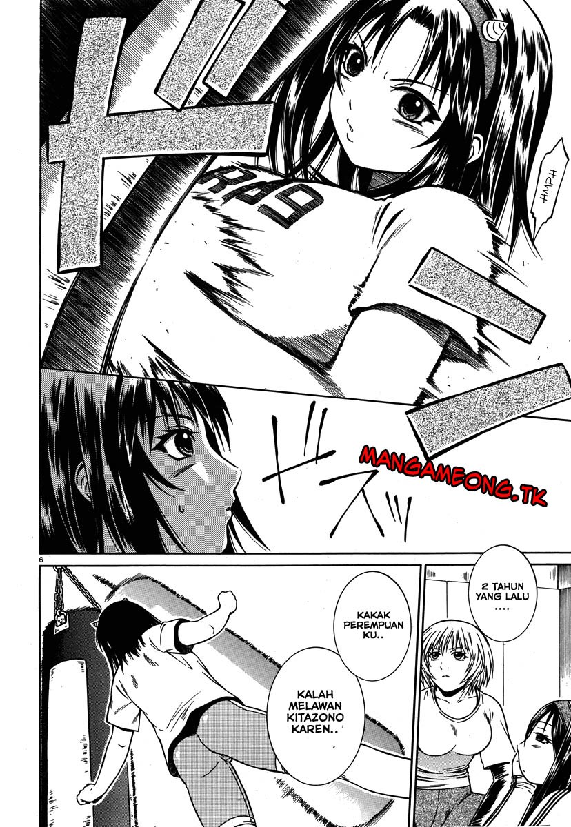 Baca Dethrone - Chapter 3 halaman 7