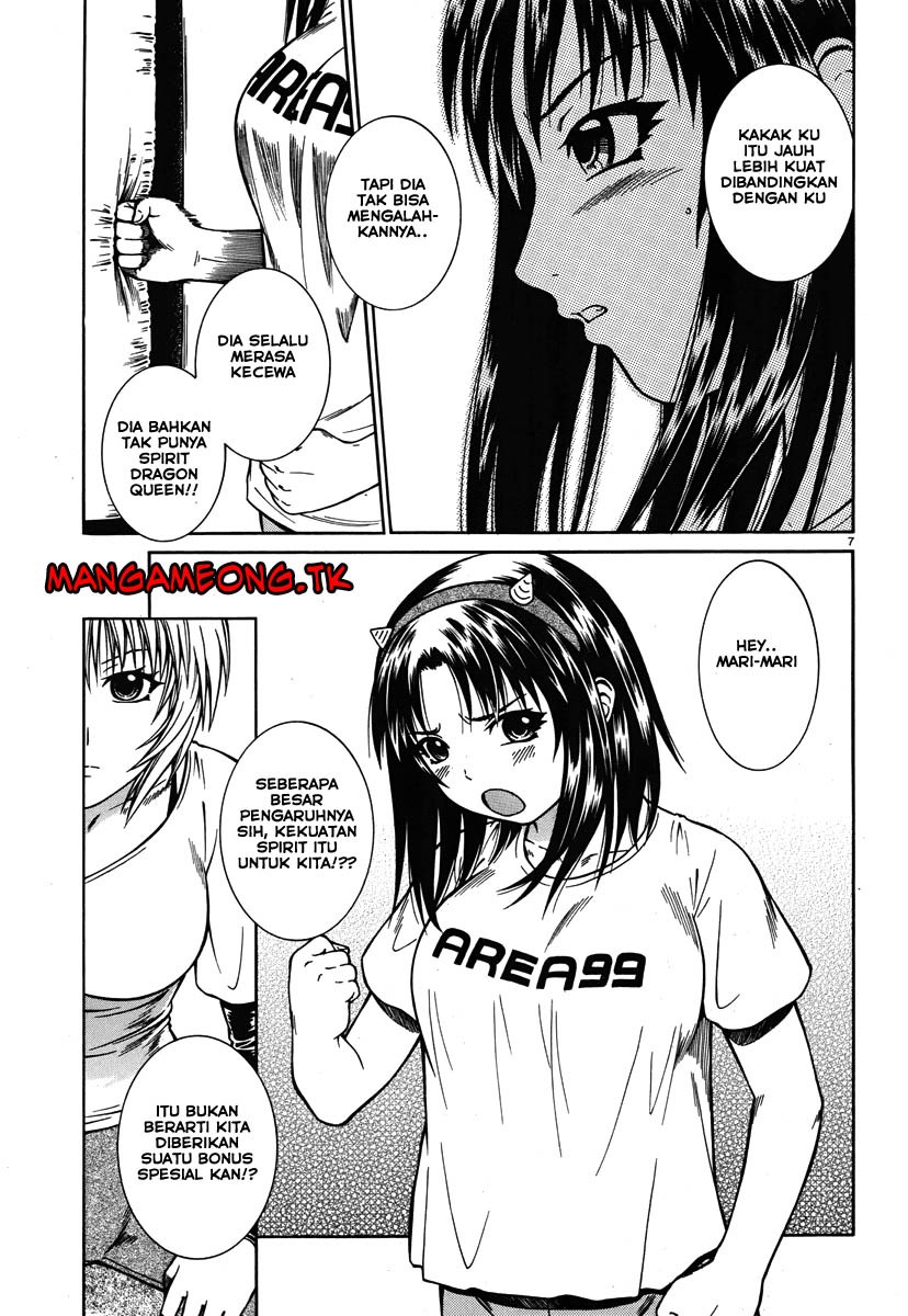 Baca Dethrone - Chapter 3 halaman 8