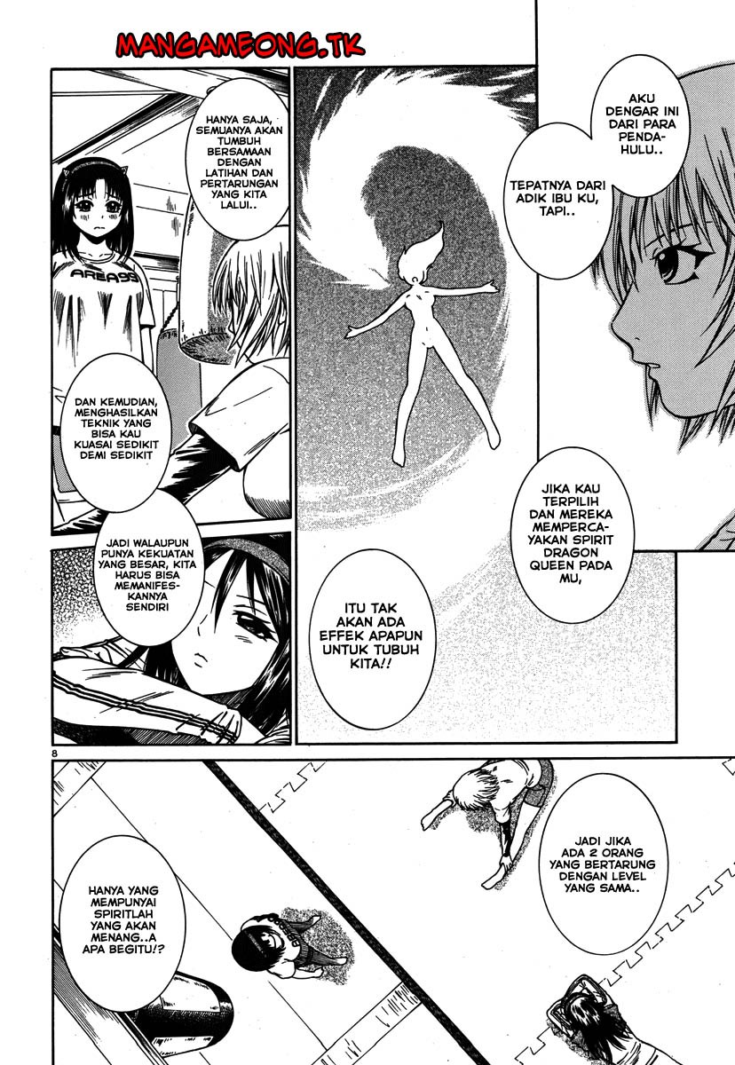 Baca Dethrone - Chapter 3 halaman 9