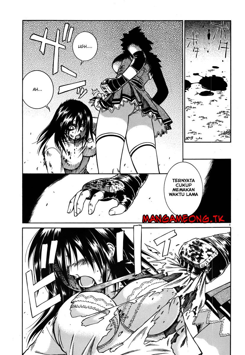 Baca Dethrone - Chapter 4 halaman 1