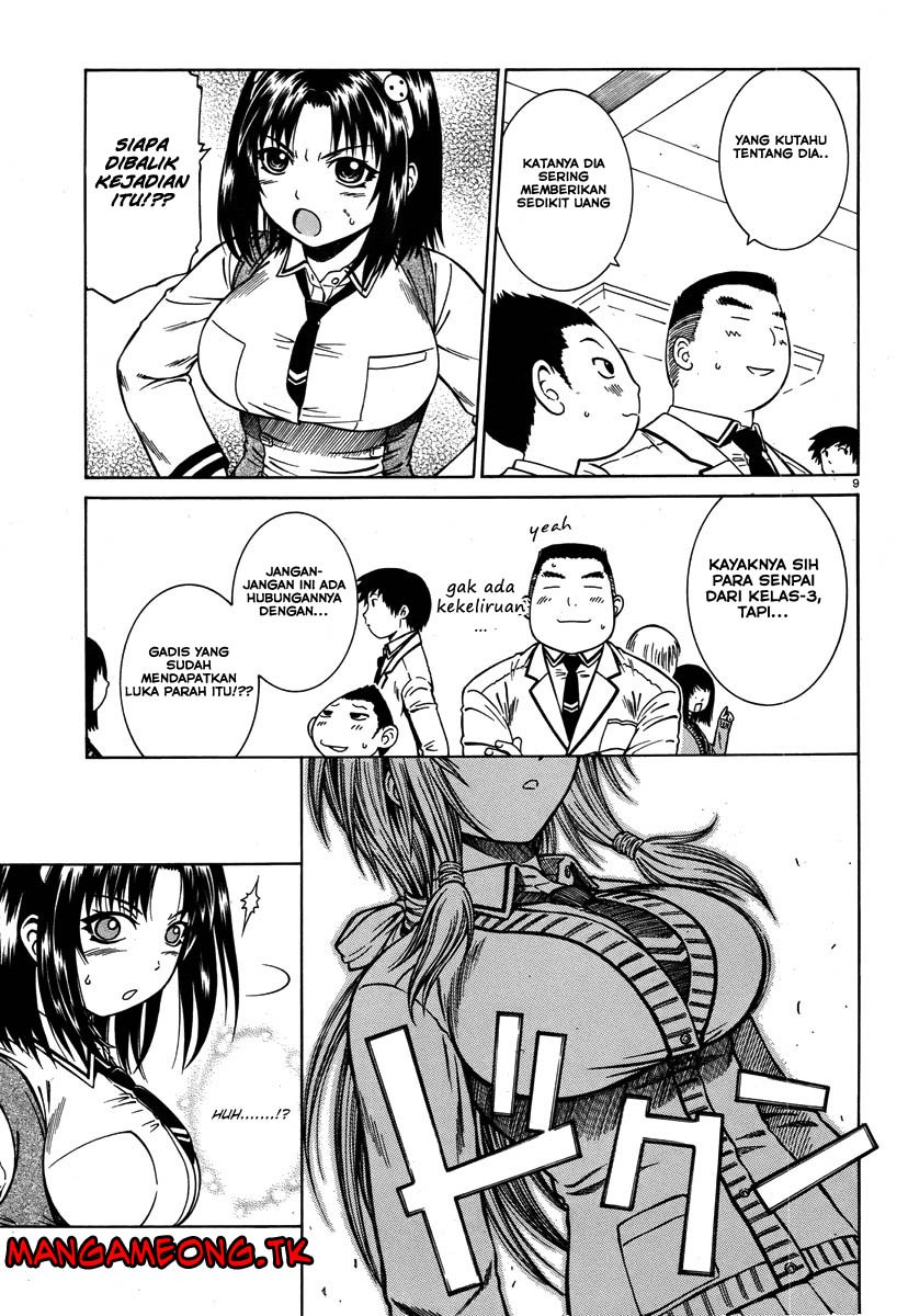 Baca Dethrone - Chapter 4 halaman 10