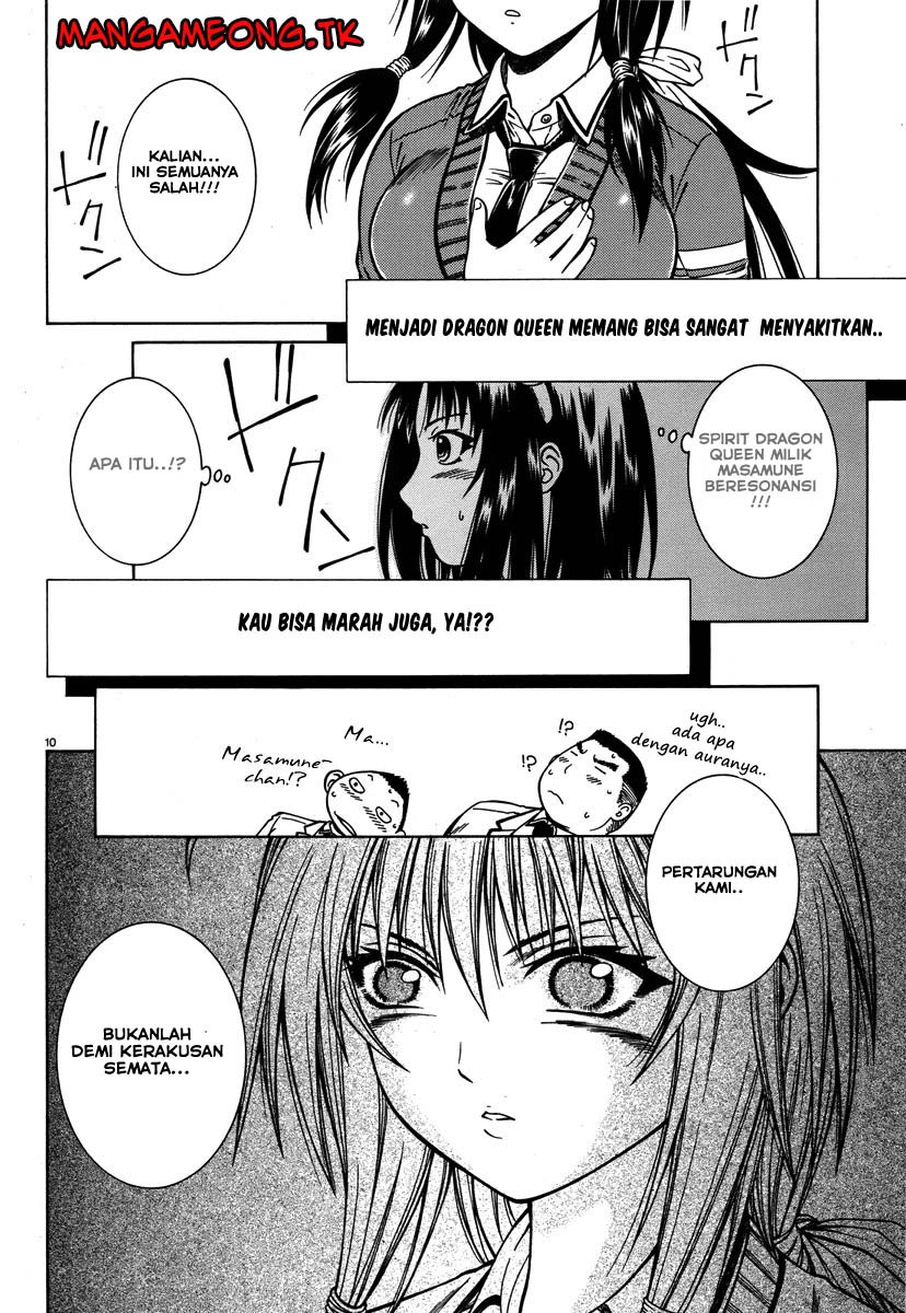 Baca Dethrone - Chapter 4 halaman 11