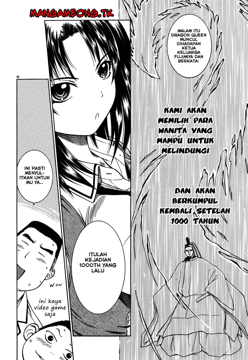 Baca Dethrone - Chapter 4 halaman 19