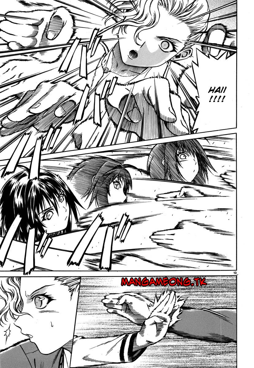 Baca Dethrone - Chapter 4 halaman 20