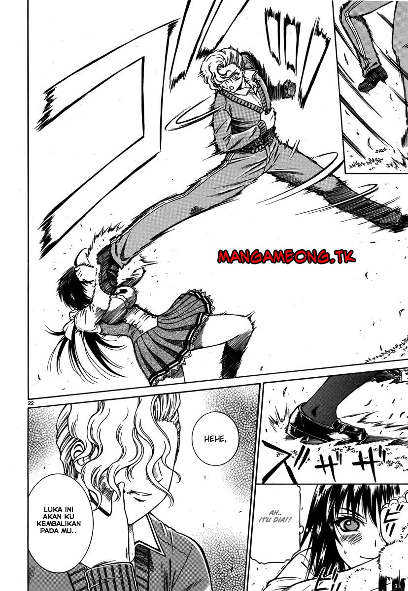 Baca Dethrone - Chapter 4 halaman 23