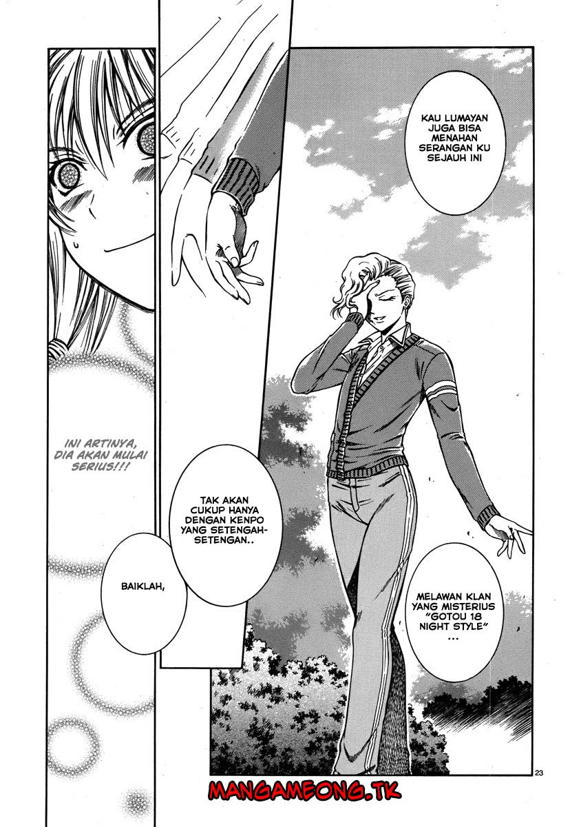 Baca Dethrone - Chapter 4 halaman 24