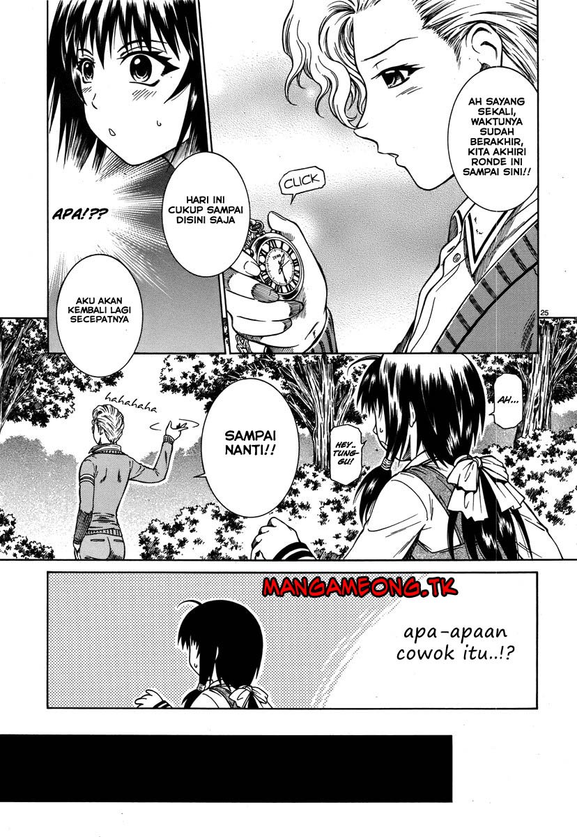 Baca Dethrone - Chapter 4 halaman 26