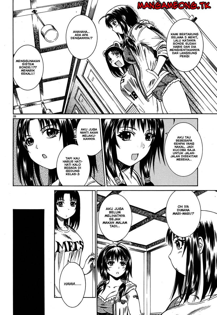 Baca Dethrone - Chapter 4 halaman 29