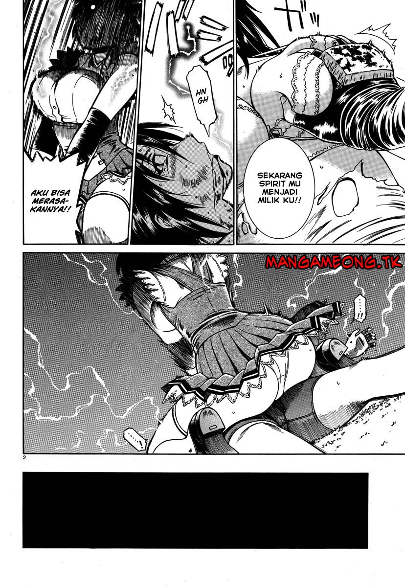 Baca Dethrone - Chapter 4 halaman 3