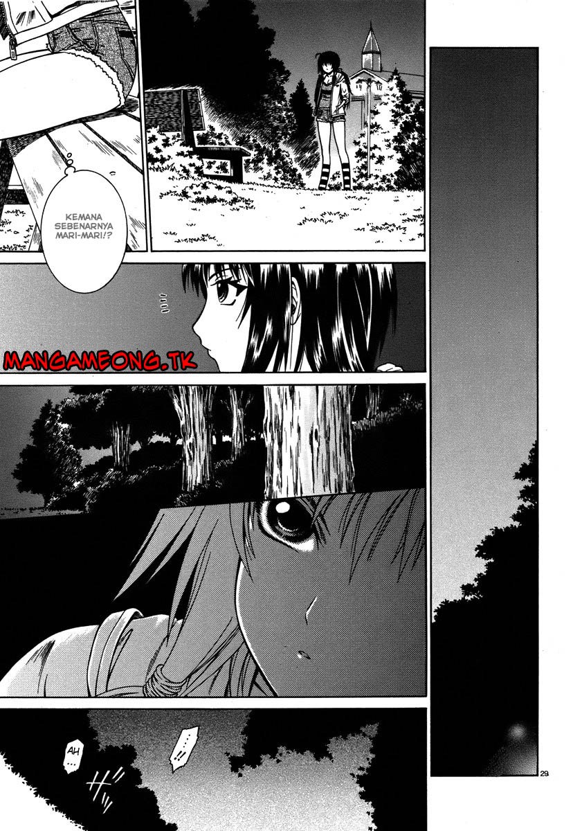 Baca Dethrone - Chapter 4 halaman 30