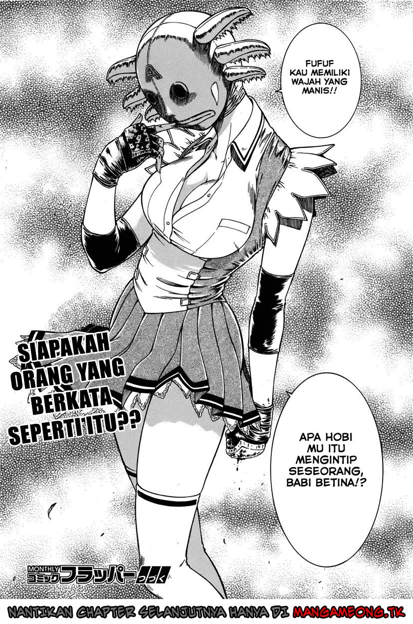 Baca Dethrone - Chapter 4 halaman 33